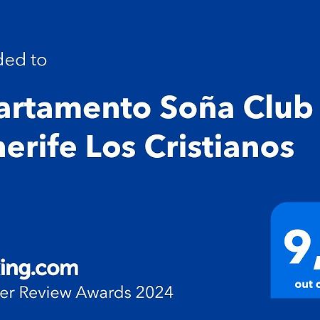 Apartamento Sona Club Tenerife Los Cristianos Los Cristianos  Exterior foto