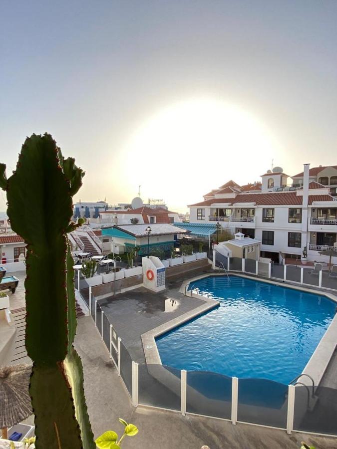 Apartamento Sona Club Tenerife Los Cristianos Los Cristianos  Exterior foto