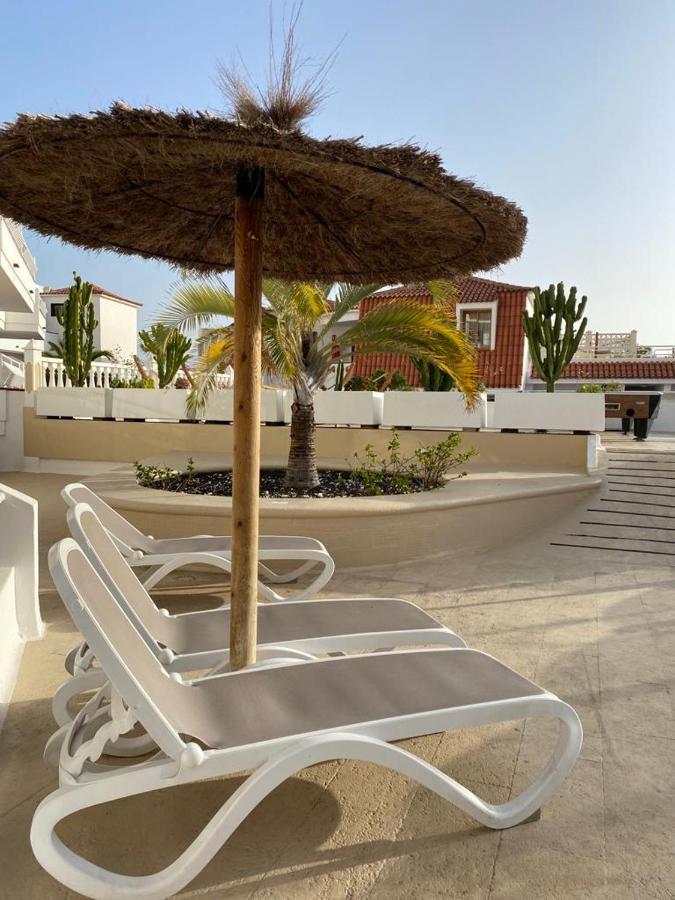 Apartamento Sona Club Tenerife Los Cristianos Los Cristianos  Exterior foto