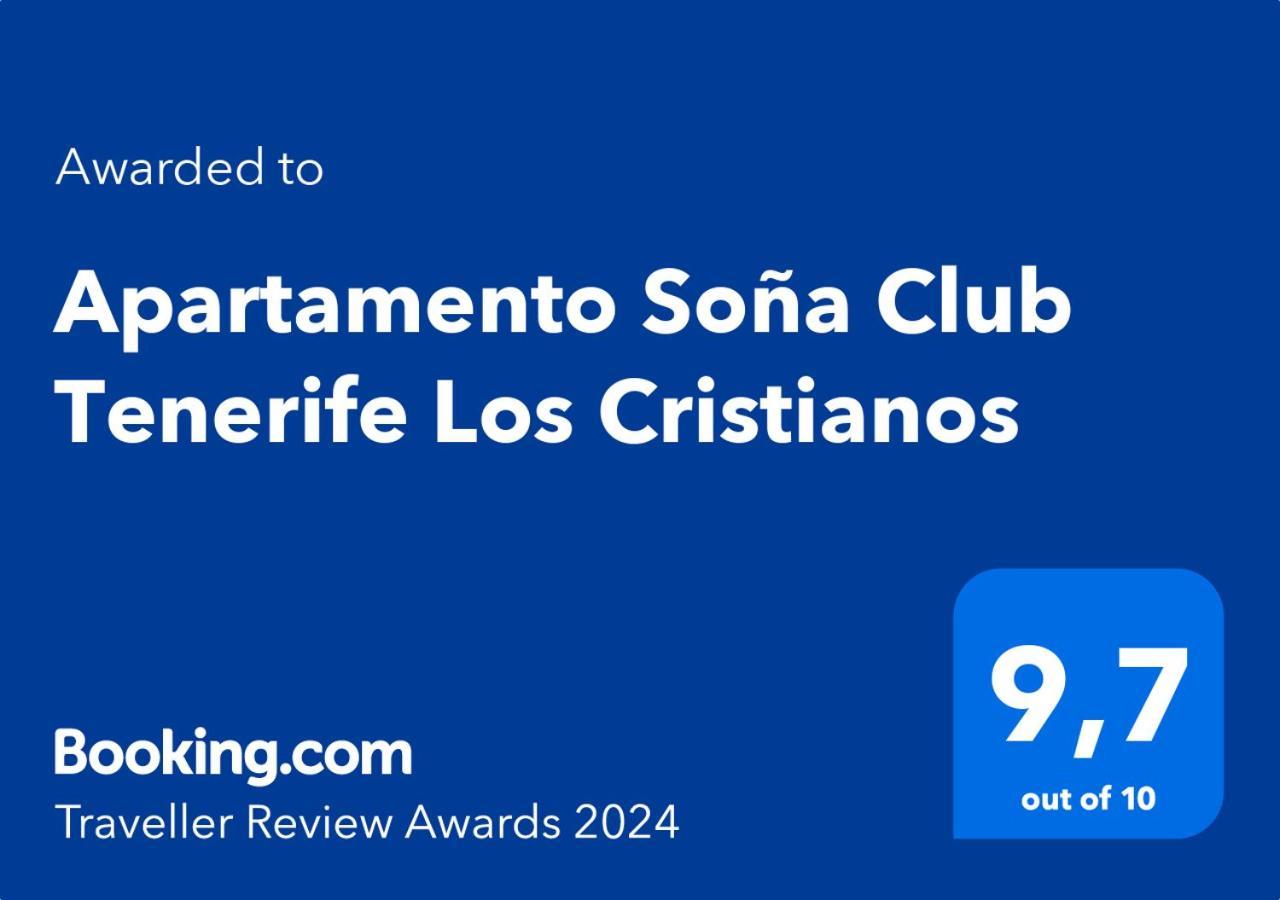 Apartamento Sona Club Tenerife Los Cristianos Los Cristianos  Exterior foto
